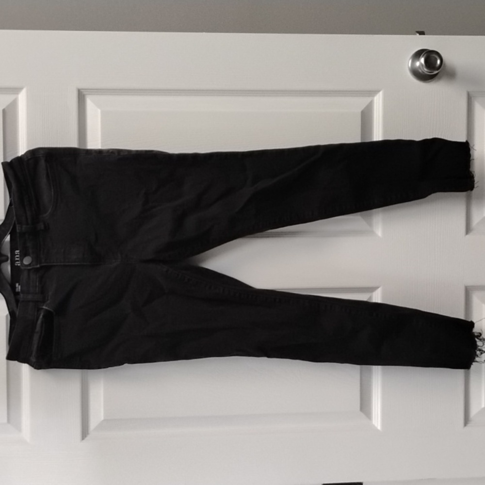 ANA black woman's jeans